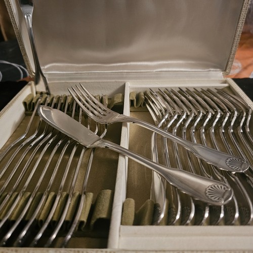 Service poisson christofle - service,