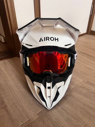 Airoh twist off road - 3, off-road