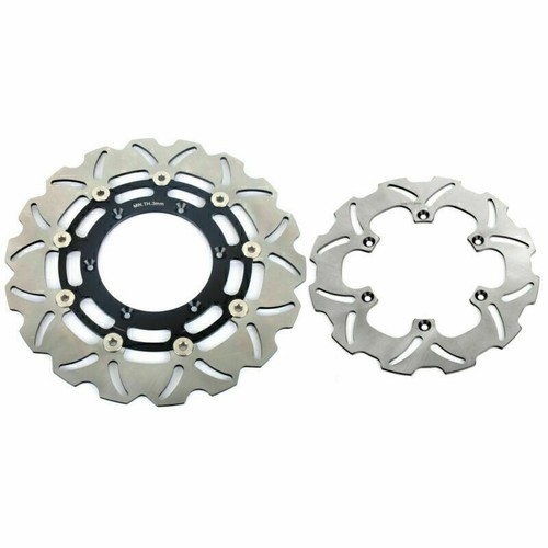 Flottant disques frein - de,