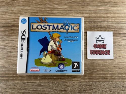 Lost magic nintendo - ds, complet