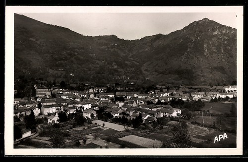 Cpa gourbit ariège la - /ariège,,