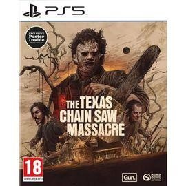 Jeux the texas chain saw - the,