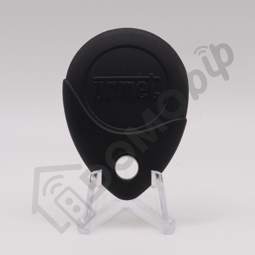 Badge urmet memoprox rfid noir - badge,