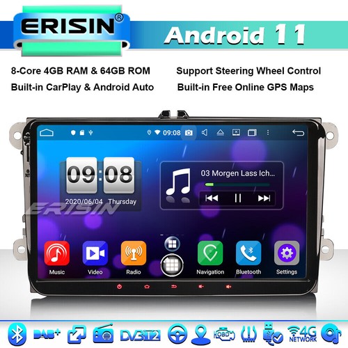 Android 14 autoradio - 9",