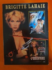 Brigitte lahaie dvd - brigitte,