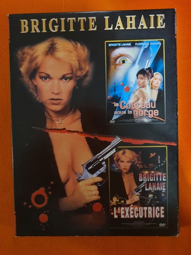 Brigitte lahaie dvd - -,