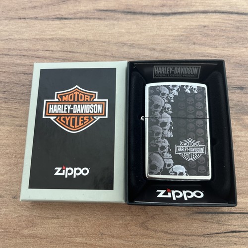 Zippo harley davidson officiel - harley-davidson,