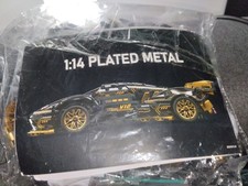 lego technique  1:14 plated