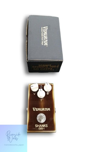 Pédale effets vemuram - d'effets,