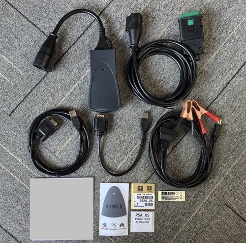 Full chip lexia3 - full, lexia3/pp2000