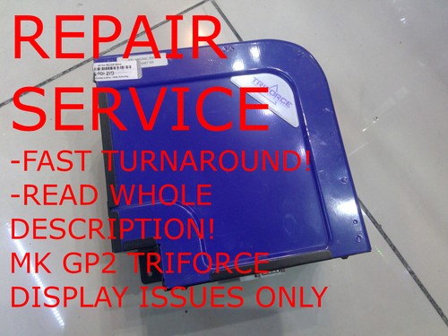 Mario kart arcade sega - arcade,