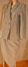 très beau tailleur veste +