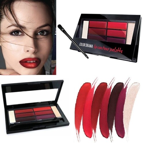 Gemey maybelline palette - gemey, a