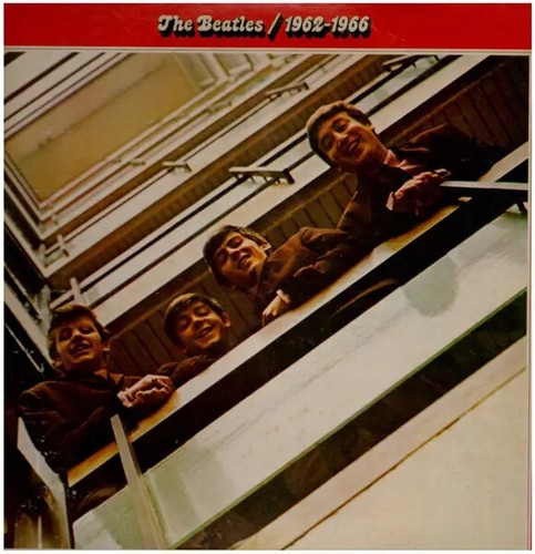 The beatles 1962 1966 - beatles, 1962-1966