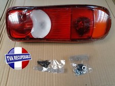 Feu arrière droit Renault Mascott, Maxity, Nissan Cabstar, camion benne  NEUF