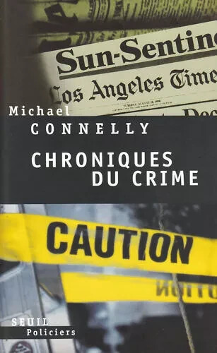 Livre chroniques crime m - chroniques,