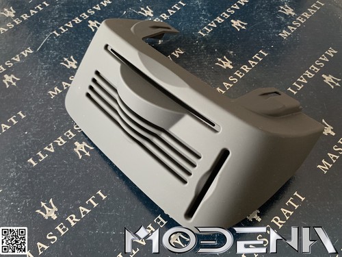 Maserati radioblende cadre - maserati,