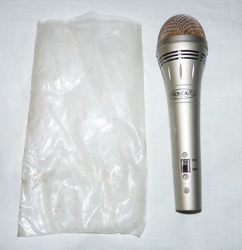 Microphone videojet audio - videojet,