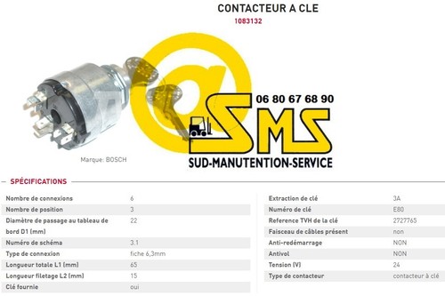 Interrupteur contacteur - interrupteur,