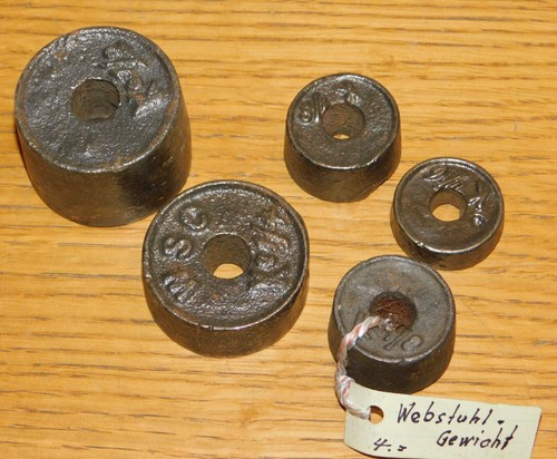 Vintage ancien poids wsc - ancien, de