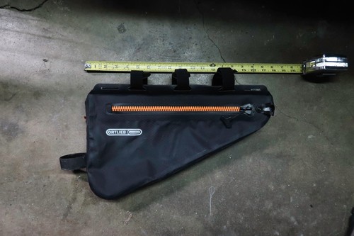 Ortlieb frame pack - frame-pack, 4l