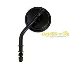 Miroir Rétroviseur Rond Moto