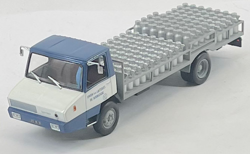 Berliet stradair laitier - berliet, 20