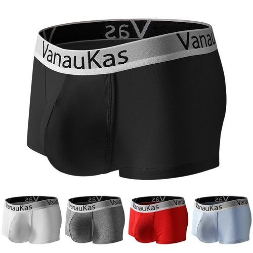 Boxer sexy homme confortable
