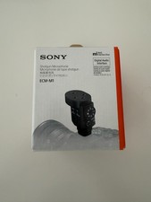 Sony ECM-M1 Compact