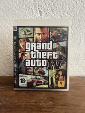 JEU PS3 - GRAND THEFT AUTO IV