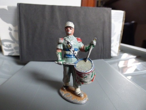 Soldat quiralu aluminium - -,