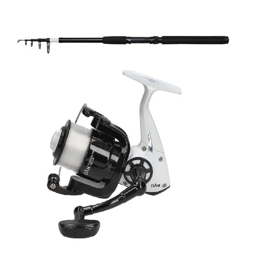 Dam set combo allround - dam,