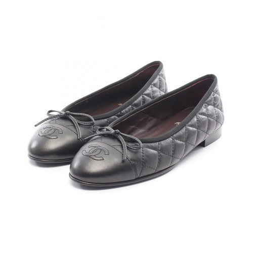 Chanel ballerine matelasse - chanel,