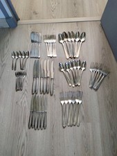 60 pièces pour 6  Couverts