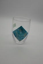 L ATELIER DU DIY LOT DE 12 PETITS PHOTOPHORES EN VERRE POUR CREATION BOUGIE NEUF