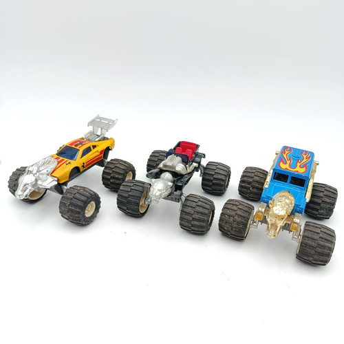 Lot majorette voiture - x,