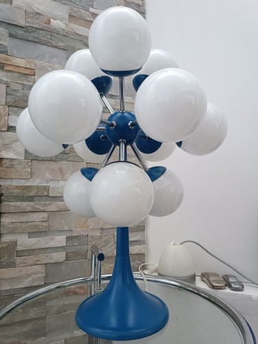 Lampe spoutnik atomic - , space