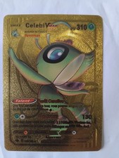 Carte pokémon celebi max pv - celebi, v
