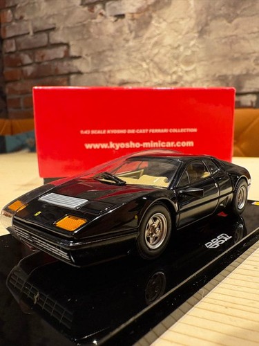 Kyosho ferrari bb512 noir - kyosho,