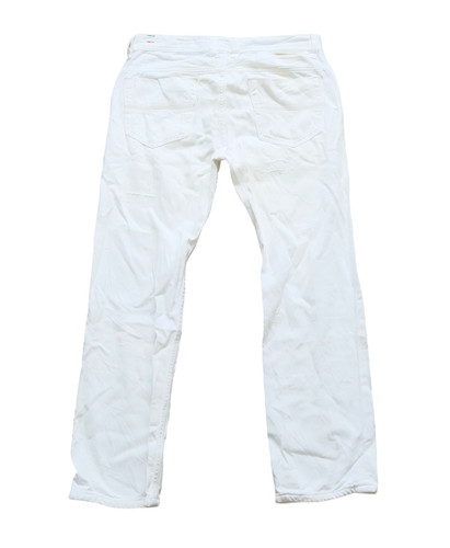 Diesel safado white denim - white,