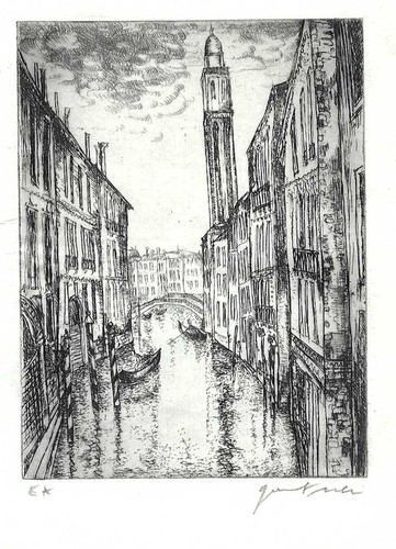 Gantner bernard gravure - ,