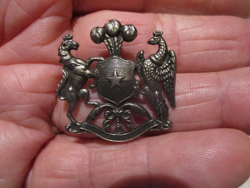 Ancien insigne militaire - ancien,