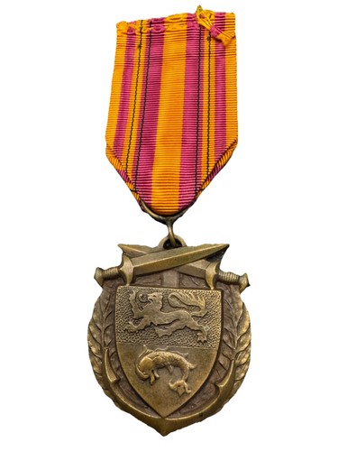 Médaille bataille - bataille, de