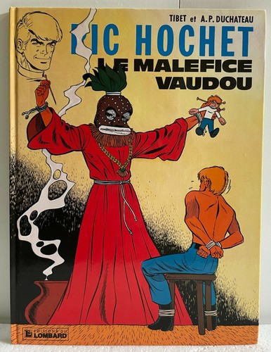 Ric hochet 37 le - hochet,