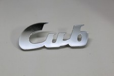 LOGO BADGE EMBLÈME AVANT