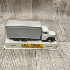CAMION VOLVO EFSI FRIGORIFIQUE REMORQUE GRIS 1:87 NEUF BOITE MADE IN HOLLAND