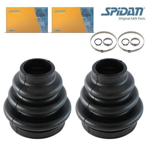 Spidan 25546 kit soufflet - 2x,