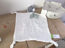 Doudou Hérisson lange