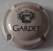 Capsule de champagne Gardet