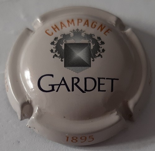 Capsule champagne gardet - capsule,